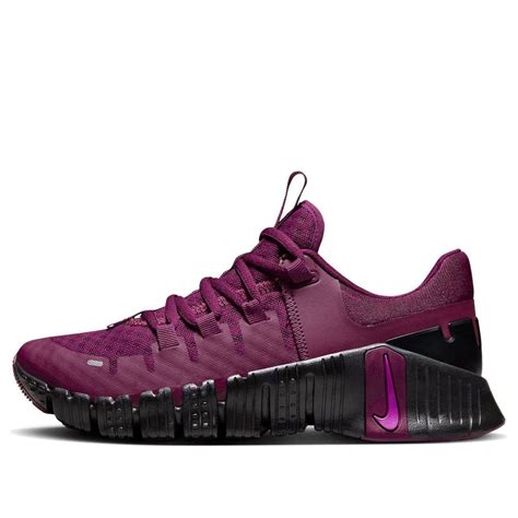 Wmns Free Metcon 5 'Bordeaux' 